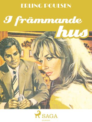 cover image of I främmande hus